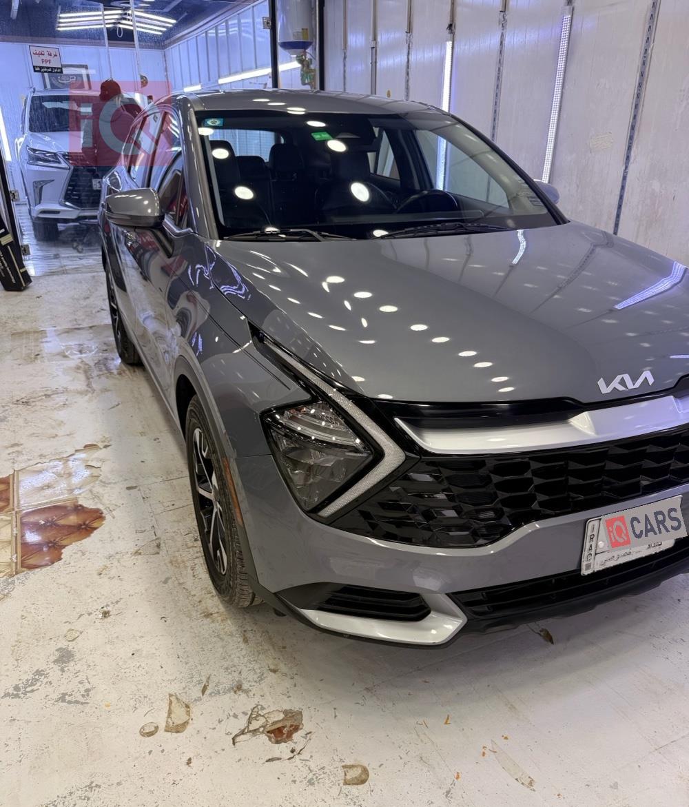 كيا سبورتاج